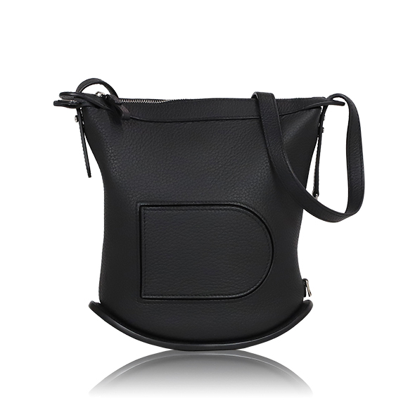Delvaux パンツイスト 21&nbsp;x21&nbsp;x11cm(幅&nbsp;x 高さ&nbsp;x マチ)