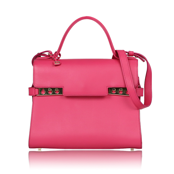 Delvaux タンペートMM 27&nbsp;x22&nbsp;x10cm(幅&nbsp;x 高さ&nbsp;x マチ)