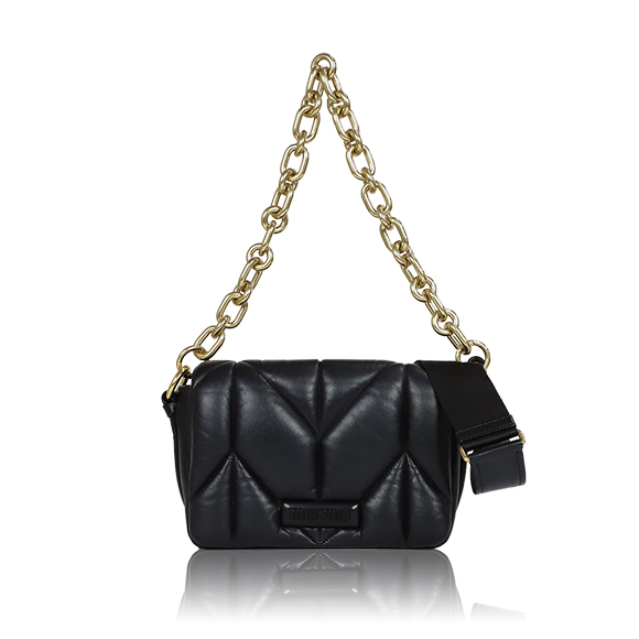 Miu Miu 2WAYバッグ 22&nbsp;x16&nbsp;x7cm(幅&nbsp;x 高さ&nbsp;x マチ)
