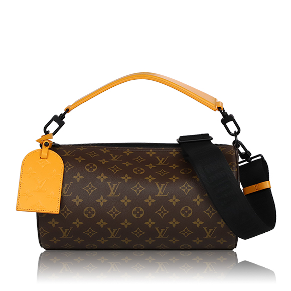 LOUIS VUITTON マカサ―ソフトポロション 34&nbsp;x19&nbsp;x17cm(幅&nbsp;x 高さ&nbsp;x マチ)