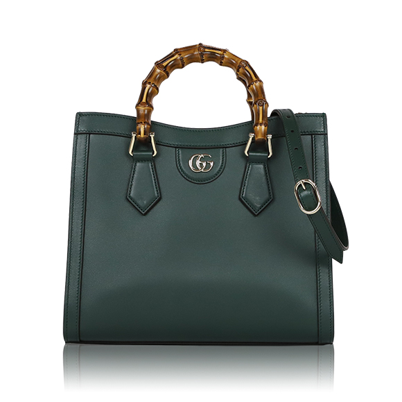 GUCCI ダイアナミディアムトートバッグ 27&nbsp;x23&nbsp;x10cm(幅&nbsp;x 高さ&nbsp;x マチ)