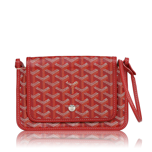 GOYARD プリュメ 20&nbsp;x13&nbsp;x1cm(幅&nbsp;x 高さ&nbsp;x マチ)