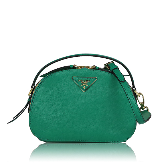PRADA オデット 20&nbsp;x14&nbsp;x6cm(幅&nbsp;x 高さ&nbsp;x マチ)