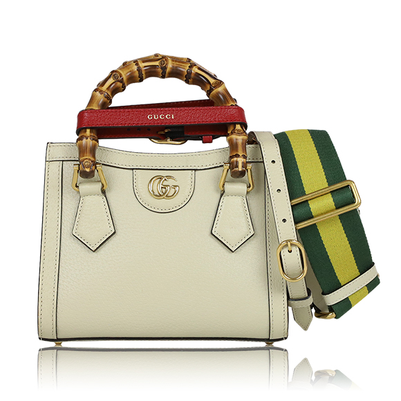 GUCCI ダイアナミニトートバッグ 20&nbsp;x16&nbsp;x9cm(幅&nbsp;x 高さ&nbsp;x マチ)