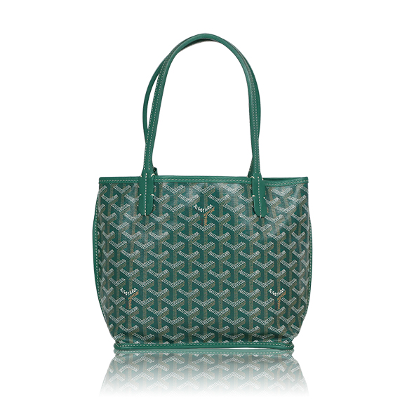 GOYARD アンジュミニ 20&nbsp;x20&nbsp;x10cm(幅&nbsp;x 高さ&nbsp;x マチ)