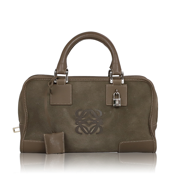 LOEWE アマソナ28 29&nbsp;x17&nbsp;x13cm(幅&nbsp;x 高さ&nbsp;x マチ)