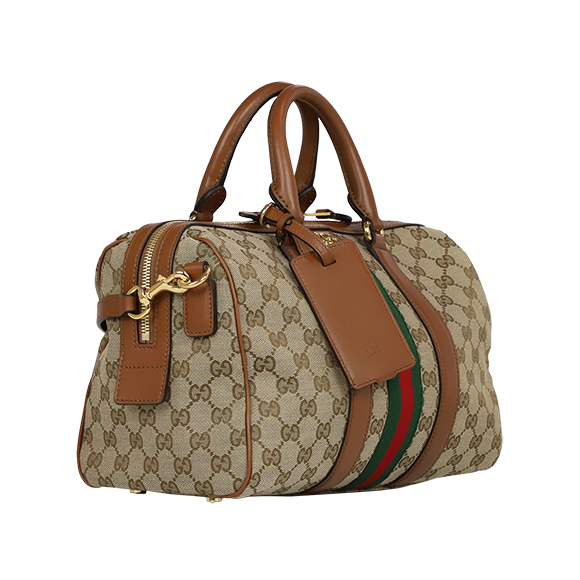 GUCCI（グッチ）オフィディアミディアムボストンバッグ