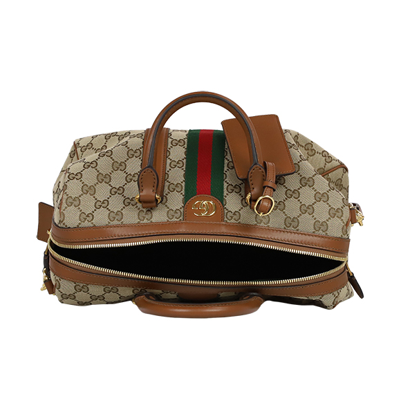 GUCCI（グッチ）オフィディアミディアムボストンバッグ