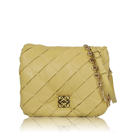 LOEWE パファーゴヤバッグ 23&nbsp;x18&nbsp;x6cm(幅&nbsp;x 高さ&nbsp;x マチ)