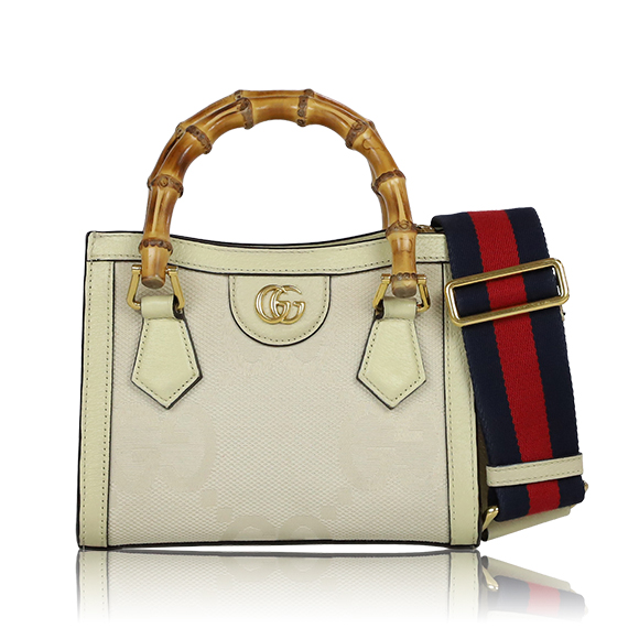 GUCCI ダイアナミニトートバッグ 20&nbsp;x16&nbsp;x9cm(幅&nbsp;x 高さ&nbsp;x マチ)