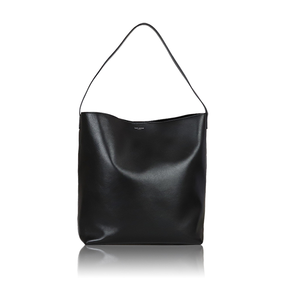 SAINT LAURENT ホーボーバッグ 36&nbsp;x41&nbsp;x14cm(幅&nbsp;x 高さ&nbsp;x マチ)
