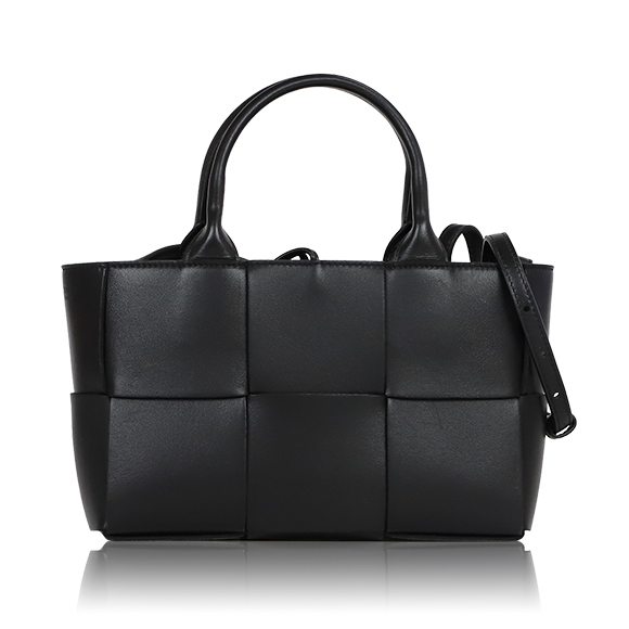 BOTTEGA VENETA ミニアルコトートバッグ 25&nbsp;x16&nbsp;x8cm(幅&nbsp;x 高さ&nbsp;x マチ)