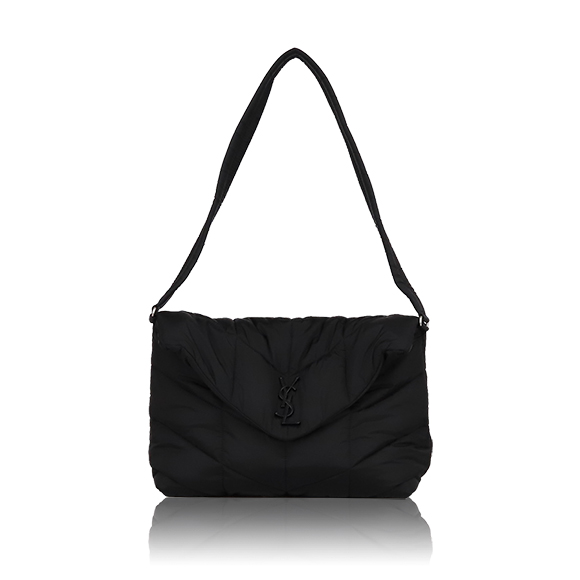 SAINT LAURENT ルルパファーショルダー 