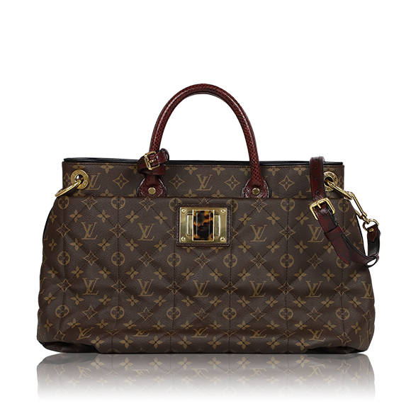 LOUIS VUITTON エキゾチックトートGM 40&nbsp;x29&nbsp;x15cm(幅&nbsp;x 高さ&nbsp;x マチ)