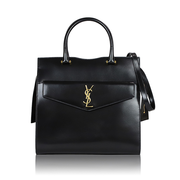 SAINT LAURENT アップタウン 31&nbsp;x30&nbsp;x17cm(幅&nbsp;x 高さ&nbsp;x マチ)