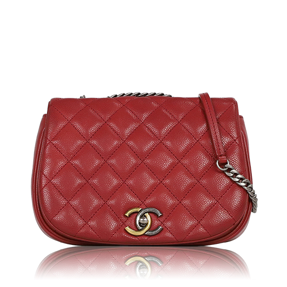 CHANEL チェーンショルダーバッグ 23&nbsp;x16&nbsp;x5cm(幅&nbsp;x 高さ&nbsp;x マチ)