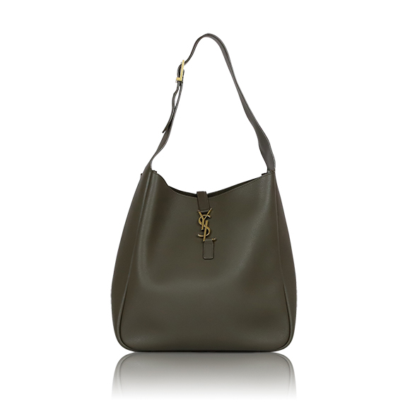 SAINT LAURENT LE5A7ソフトラージ 28&nbsp;x29&nbsp;x11cm(幅&nbsp;x 高さ&nbsp;x マチ)