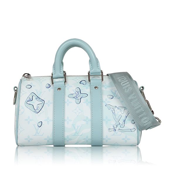 LOUIS VUITTON キーポルバンドリエール25 