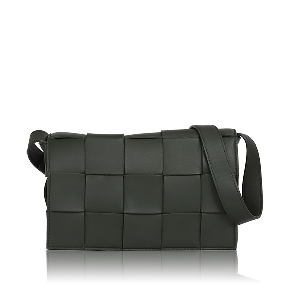 BOTTEGA VENETA カセット 22&nbsp;x14&nbsp;x5cm(幅&nbsp;x 高さ&nbsp;x マチ)