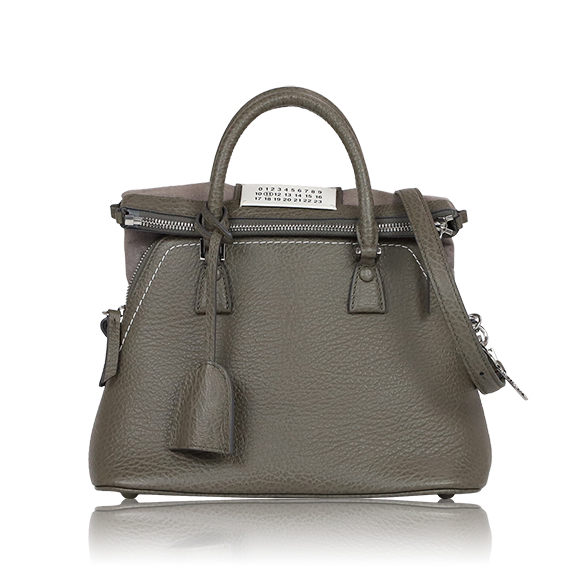 Maison Margiela 5ACミニ 26&nbsp;x18&nbsp;x13cm(幅&nbsp;x 高さ&nbsp;x マチ)