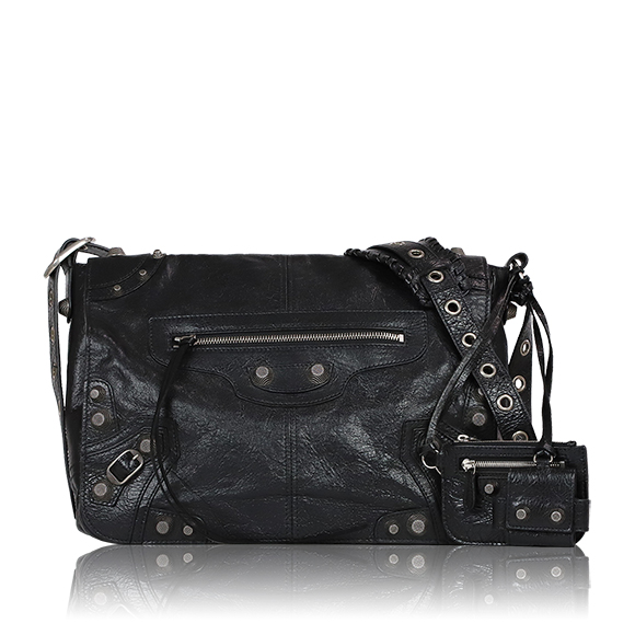 BALENCIAGA ルカゴールミディアム 32&nbsp;x25&nbsp;x11cm(幅&nbsp;x 高さ&nbsp;x マチ)