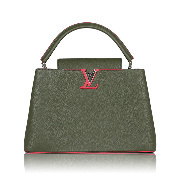 LOUIS VUITTON カプシーヌMM 