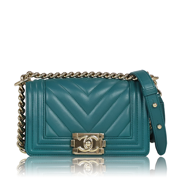 CHANEL ボーイシャネル 