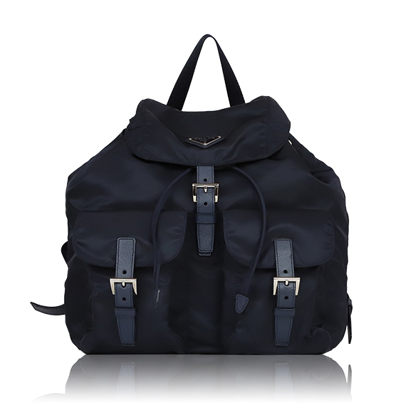 PRADA バックパック 29&nbsp;x30&nbsp;x15cm(幅&nbsp;x 高さ&nbsp;x マチ)
