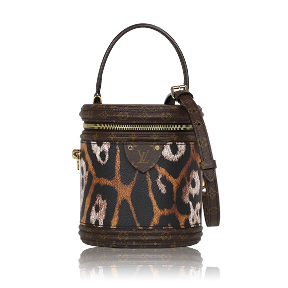 LOUIS VUITTON カンヌ 15&nbsp;x17&nbsp;x14cm(幅&nbsp;x 高さ&nbsp;x マチ)
