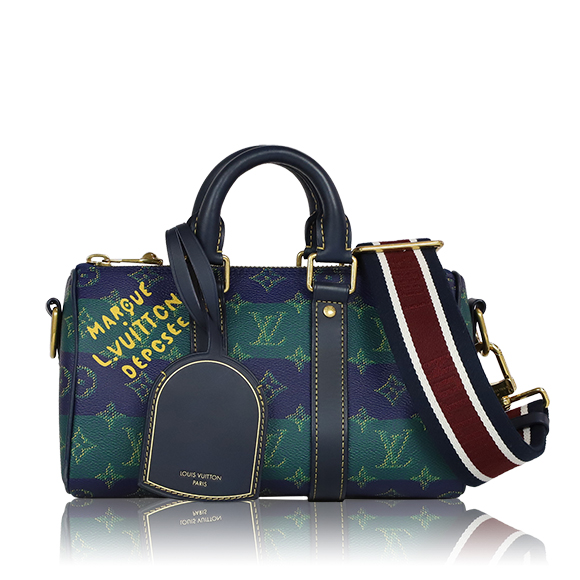 LOUIS VUITTON キーポルバンドリエール25 25&nbsp;x15&nbsp;x10cm(幅&nbsp;x 高さ&nbsp;x マチ)