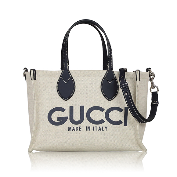 GUCCI トートバッグ 27&nbsp;x19&nbsp;x11cm(幅&nbsp;x 高さ&nbsp;x マチ)