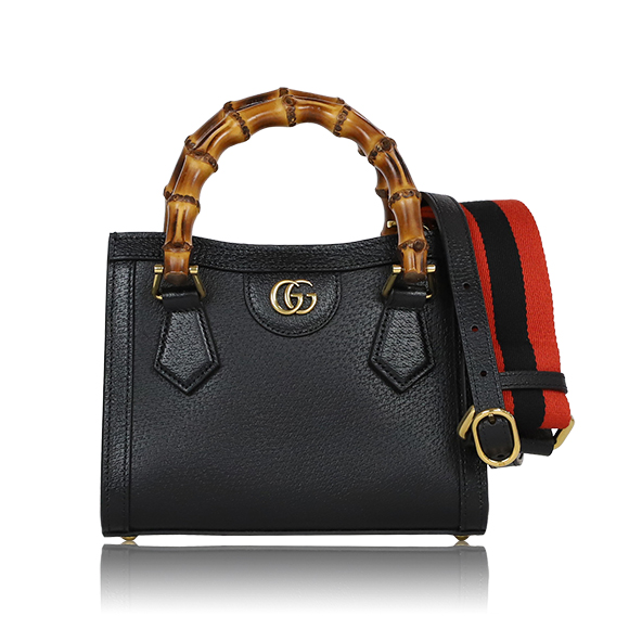 GUCCI ダイアナミニトートバッグ 20&nbsp;x16&nbsp;x9cm(幅&nbsp;x 高さ&nbsp;x マチ)