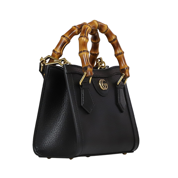 GUCCI（グッチ）ダイアナミニトートバッグ