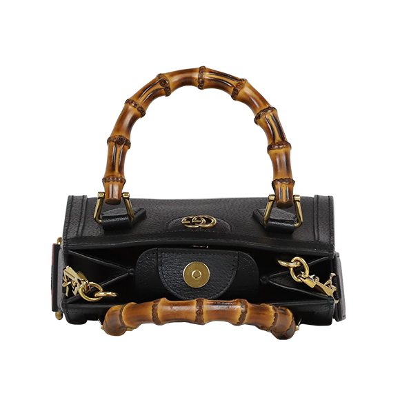 GUCCI（グッチ）ダイアナミニトートバッグ
