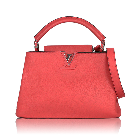 LOUIS VUITTON カプシーヌBB 27&nbsp;x17&nbsp;x9cm(幅&nbsp;x 高さ&nbsp;x マチ)