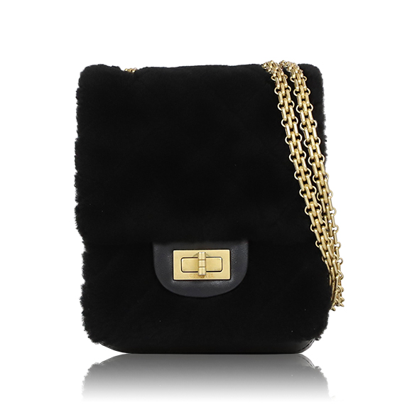 CHANEL 2.55ショルダーバッグ 13&nbsp;x16&nbsp;x6cm(幅&nbsp;x 高さ&nbsp;x マチ)