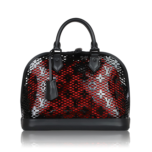 LOUIS VUITTON アルマPM 31&nbsp;x23&nbsp;x15cm(幅&nbsp;x 高さ&nbsp;x マチ)
