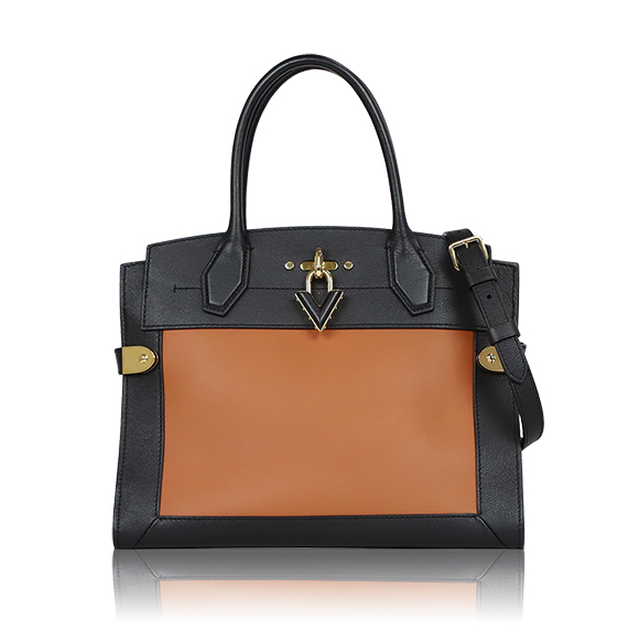 LOUIS VUITTON シティスティーマーMM 32&nbsp;x26&nbsp;x15cm(幅&nbsp;x 高さ&nbsp;x マチ)