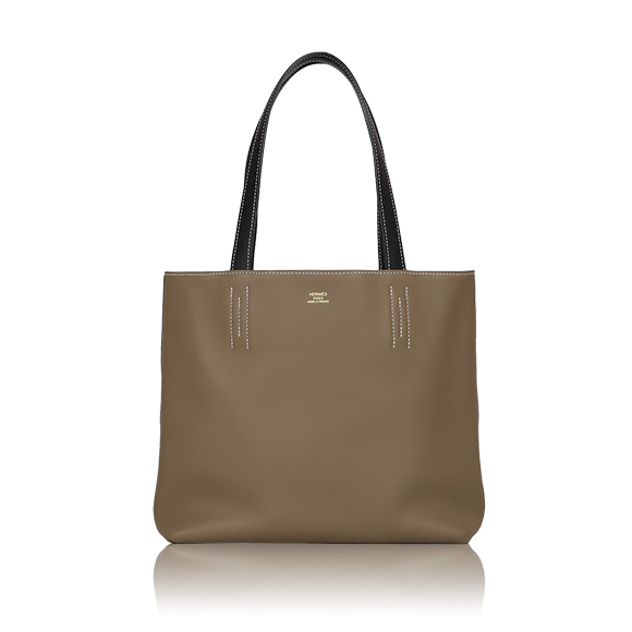 HERMES ドゥブルセンス28 28&nbsp;x26&nbsp;x9cm(幅&nbsp;x 高さ&nbsp;x マチ)