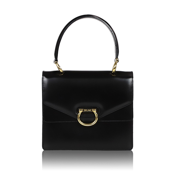 CELINE ハンドバッグ 21&nbsp;x18&nbsp;x7cm(幅&nbsp;x 高さ&nbsp;x マチ)