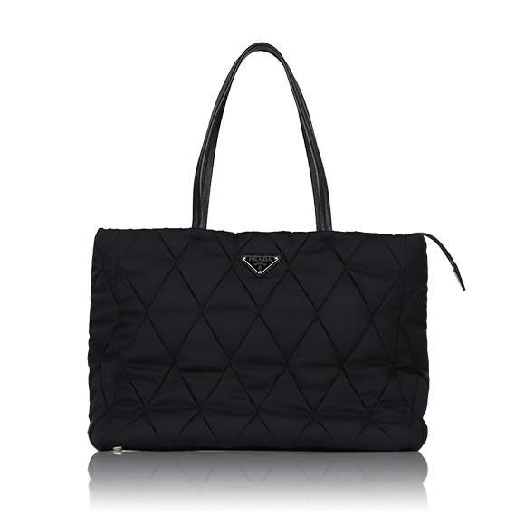 PRADA トートバッグ 37&nbsp;x27&nbsp;x16cm(幅&nbsp;x 高さ&nbsp;x マチ)
