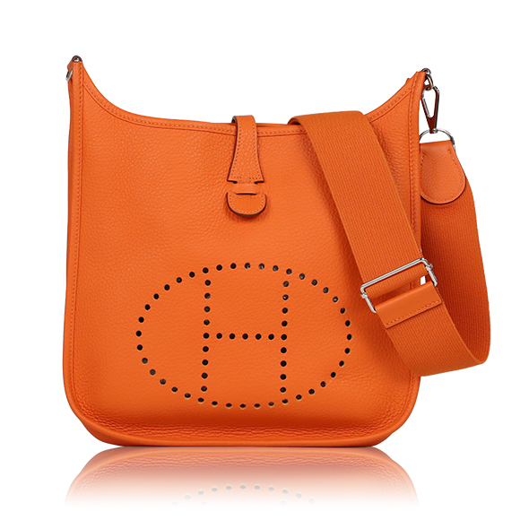 HERMES エヴリンⅢPM 28&nbsp;x30&nbsp;x8cm(幅&nbsp;x 高さ&nbsp;x マチ)