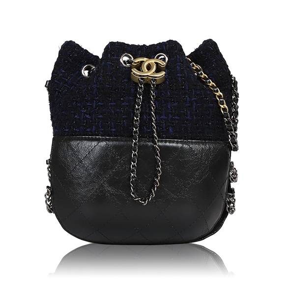CHANEL ガブリエルドゥシャネル 20&nbsp;x21&nbsp;x7cm(幅&nbsp;x 高さ&nbsp;x マチ)