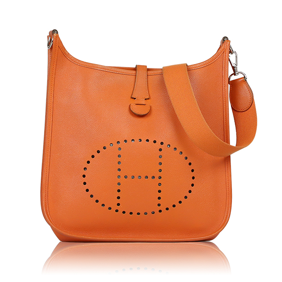 HERMES エヴリンⅠPM 29&nbsp;x30&nbsp;x8cm(幅&nbsp;x 高さ&nbsp;x マチ)