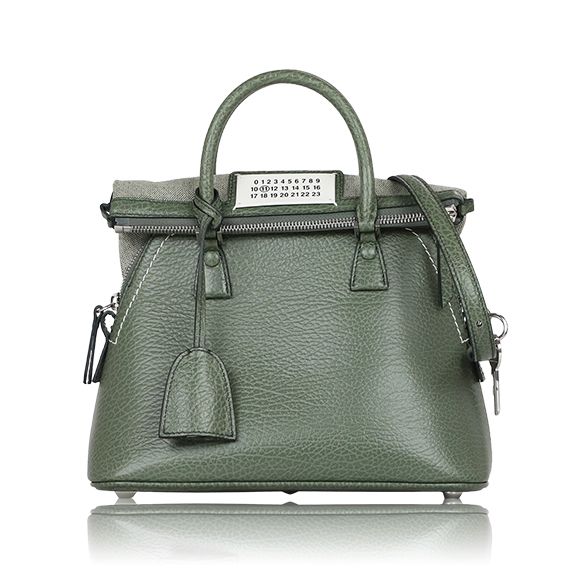 Maison Margiela 5ACミニ 26&nbsp;x18&nbsp;x13cm(幅&nbsp;x 高さ&nbsp;x マチ)