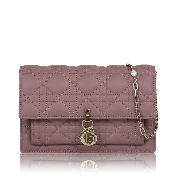 Dior チェーンポーチ 19&nbsp;x12&nbsp;x4cm(幅&nbsp;x 高さ&nbsp;x マチ)