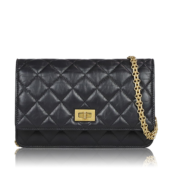 CHANEL 2.55チェーンウォレット 19&nbsp;x12&nbsp;x4cm(幅&nbsp;x 高さ&nbsp;x マチ)