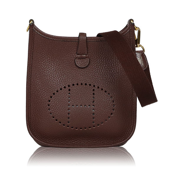 HERMES エヴリンTPM 16&nbsp;x19&nbsp;x5cm(幅&nbsp;x 高さ&nbsp;x マチ)