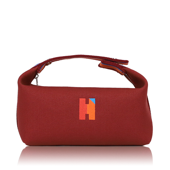 HERMES ブリッドアブラックPM 21&nbsp;x10&nbsp;x12cm(幅&nbsp;x 高さ&nbsp;x マチ)