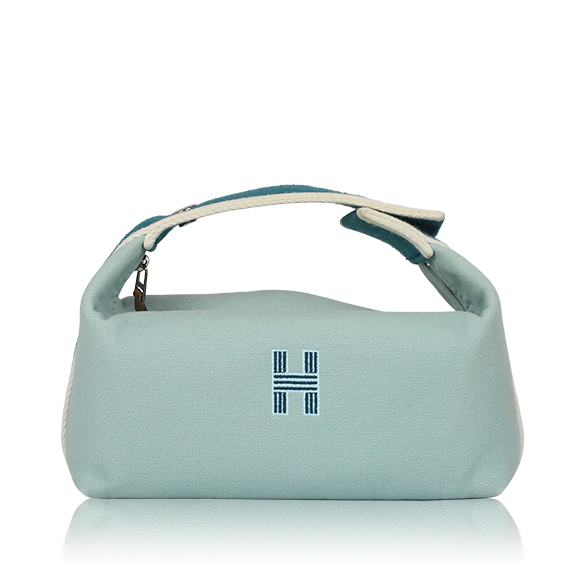 HERMES ブリッドアブラックPM 21&nbsp;x10&nbsp;x12cm(幅&nbsp;x 高さ&nbsp;x マチ)